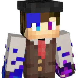 Braserlp Minecraft avatar bust