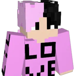 Brashidios Minecraft avatar bust