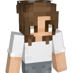 Brashley Minecraft avatar bust