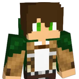 Brasileao_Gamer Minecraft avatar bust