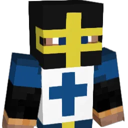 BrassBeast08 Minecraft avatar bust