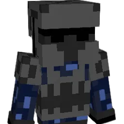 BrassLunkey Minecraft avatar bust