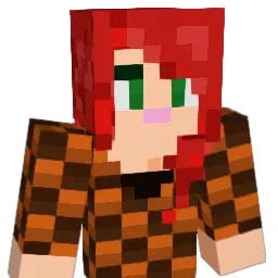 BrassOwl Minecraft avatar bust