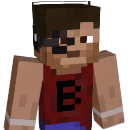 Brastor Minecraft avatar bust