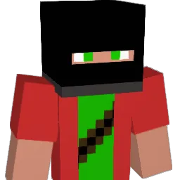Bratcheda Minecraft avatar bust