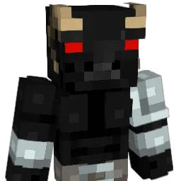 Bratholz Minecraft avatar bust