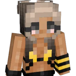 Bratley Minecraft avatar bust