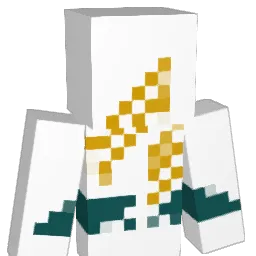 BratuBK Minecraft avatar bust
