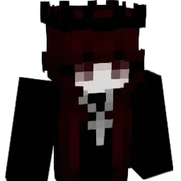 BratvaXEntite Minecraft avatar bust