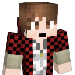 Bratwurst010 Minecraft avatar bust