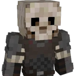 Bratzkyy Minecraft avatar bust