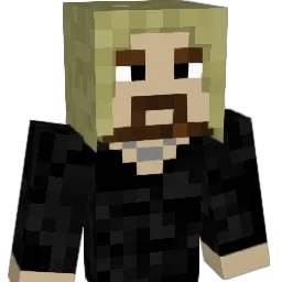 Brauerback Minecraft avatar bust