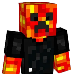 BraumTheBeast Minecraft avatar bust