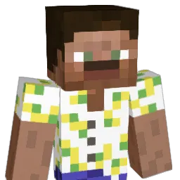 Braunbaer69 Minecraft avatar bust