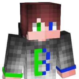 Brauni03 Minecraft avatar bust