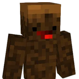 Brauniey Minecraft avatar bust
