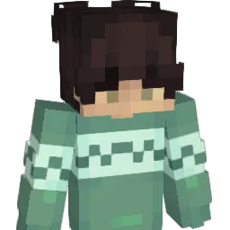 Brauseflummi22 Minecraft avatar bust