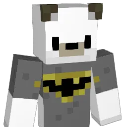 Brausepulver Minecraft avatar bust