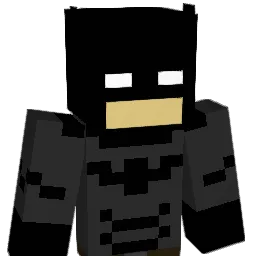 BraveAndTheBold Minecraft avatar bust