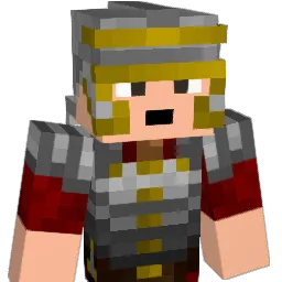 BraveBroccolli Minecraft avatar bust