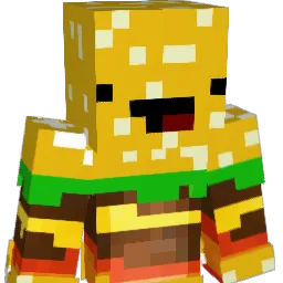 BraveHeartedHero Minecraft avatar bust