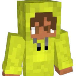BraveHearth Minecraft avatar bust