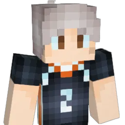 BraveKaida Minecraft avatar bust