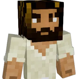 BraveStarrLorde Minecraft avatar bust