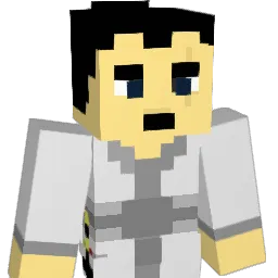BraveTheChicken Minecraft avatar bust