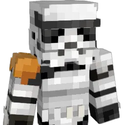 Braveheart902 Minecraft avatar bust
