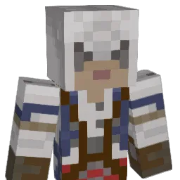 BraveknightTR Minecraft avatar bust
