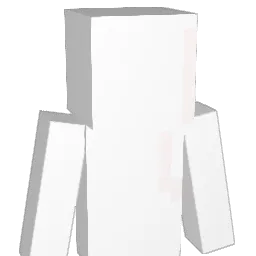 Bravemako Minecraft avatar bust