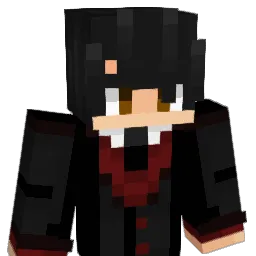 Bravenwolf Minecraft avatar bust