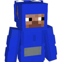 BraverGG Minecraft avatar bust