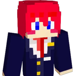 Bravery6334 Minecraft avatar bust