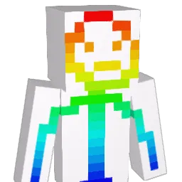 Bravisso Minecraft avatar bust