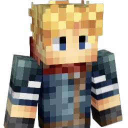 BravoMike86 Minecraft avatar bust
