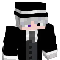 Bravudo Minecraft avatar bust