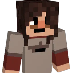 BrawlingPizza37 Minecraft avatar bust