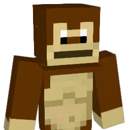 BrawlyJaguar378 Minecraft avatar bust