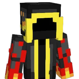 BrawlyRapier865 Minecraft avatar bust