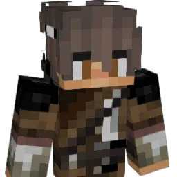 Brawny284 Minecraft avatar bust