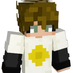 Brawny420 Minecraft avatar bust
