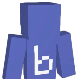 Brawojtas Minecraft avatar bust