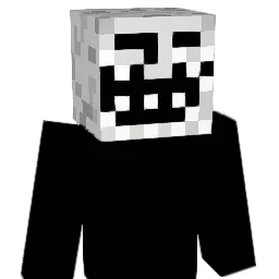 BraxGaming Minecraft avatar bust