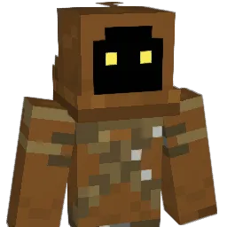 Braxbud Minecraft avatar bust