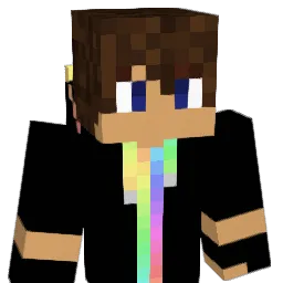 Braxidn Minecraft avatar bust