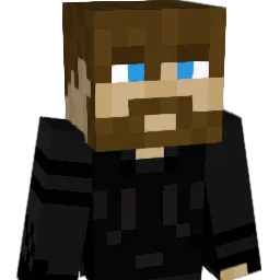 Braxt0 Minecraft avatar bust