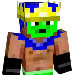 BraxtonBDK Minecraft avatar bust