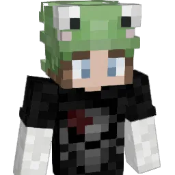 BraxtonG Minecraft avatar bust
